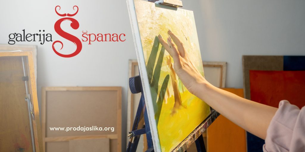 Galerija spanac-prodaja umetnickih slika