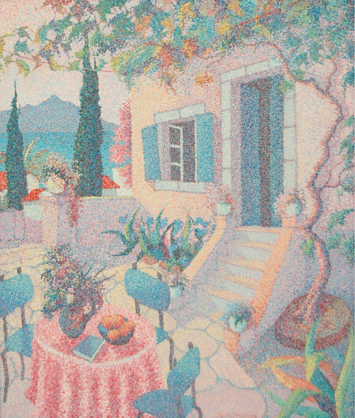 Slika Zorana Stajčića - Sitonija