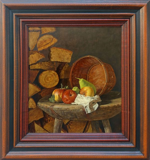 Painting of Željko Laušević - Still life