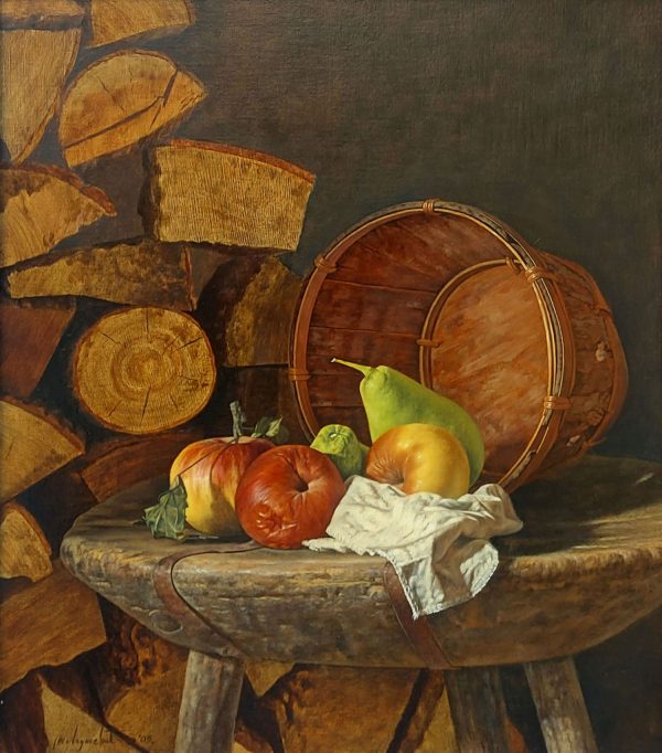 Painting of Željko Laušević - Still life - Image 2