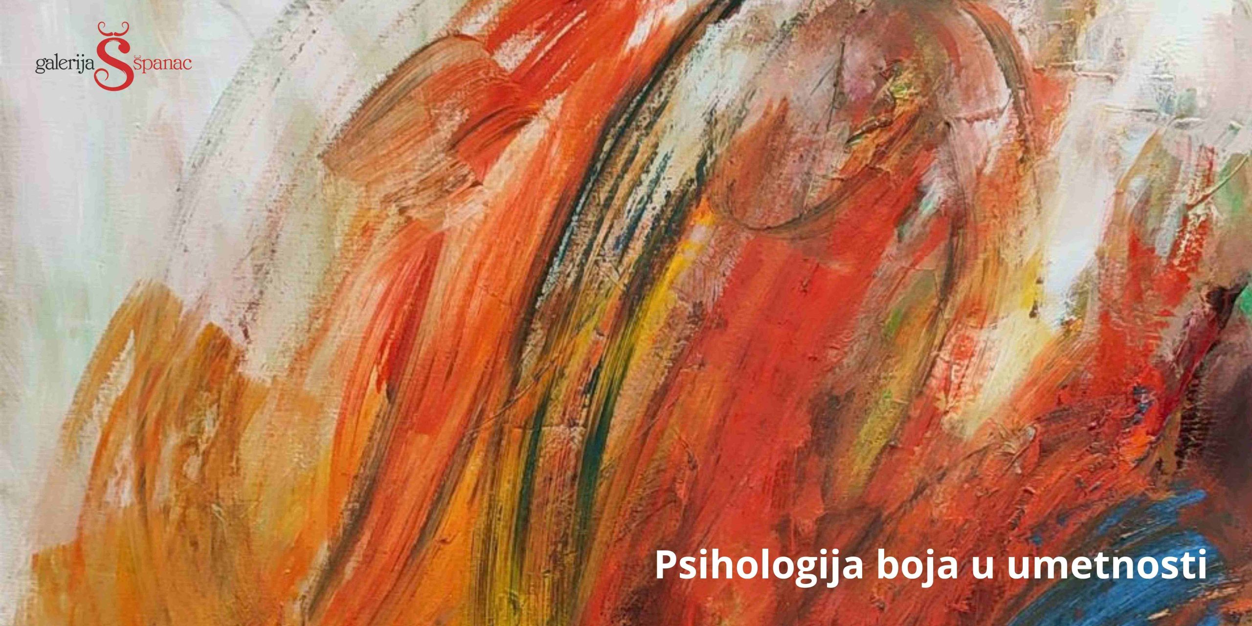 Psihologija boja u umetnosti