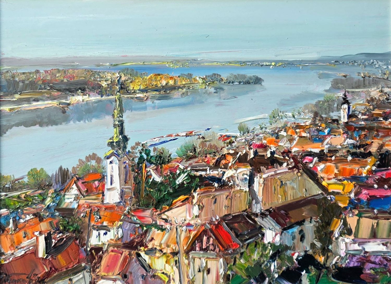Painting of Đorđe Stanić - My Zemun - Image 2