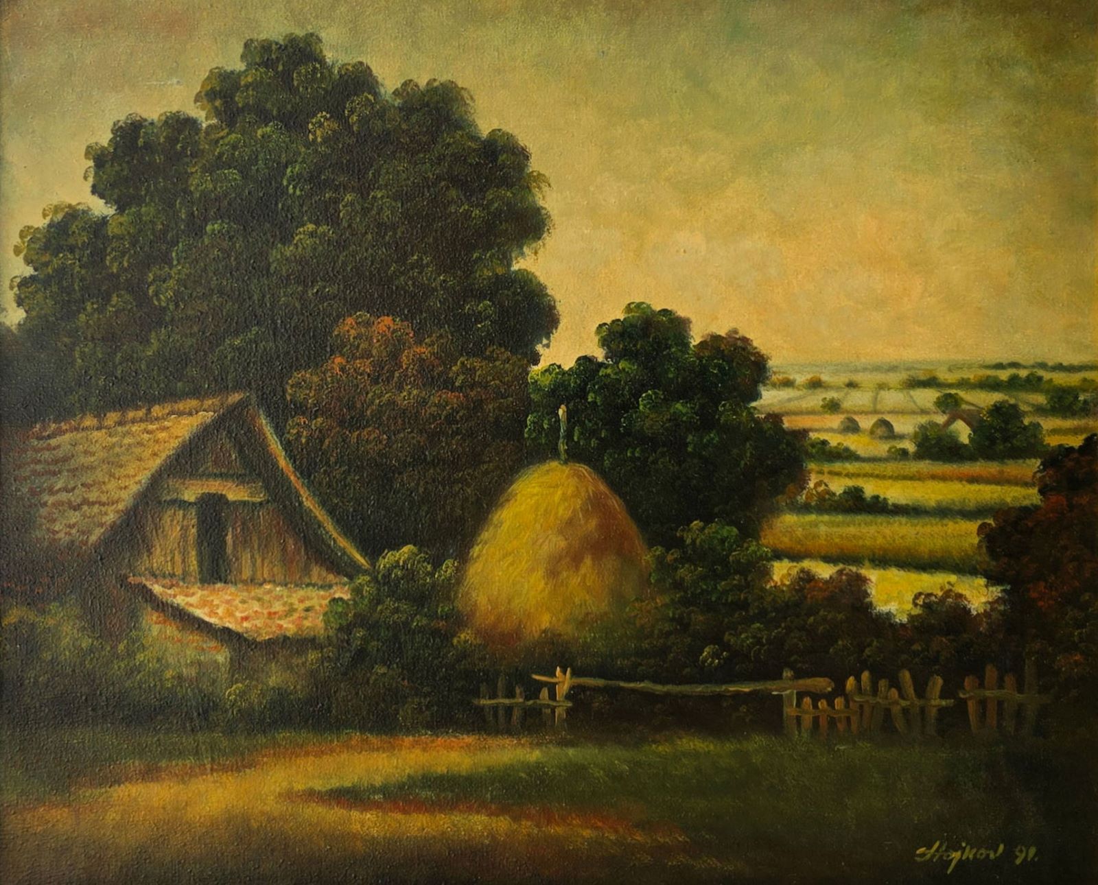 Slika Save Stojkova - Momin salaš - Image 2