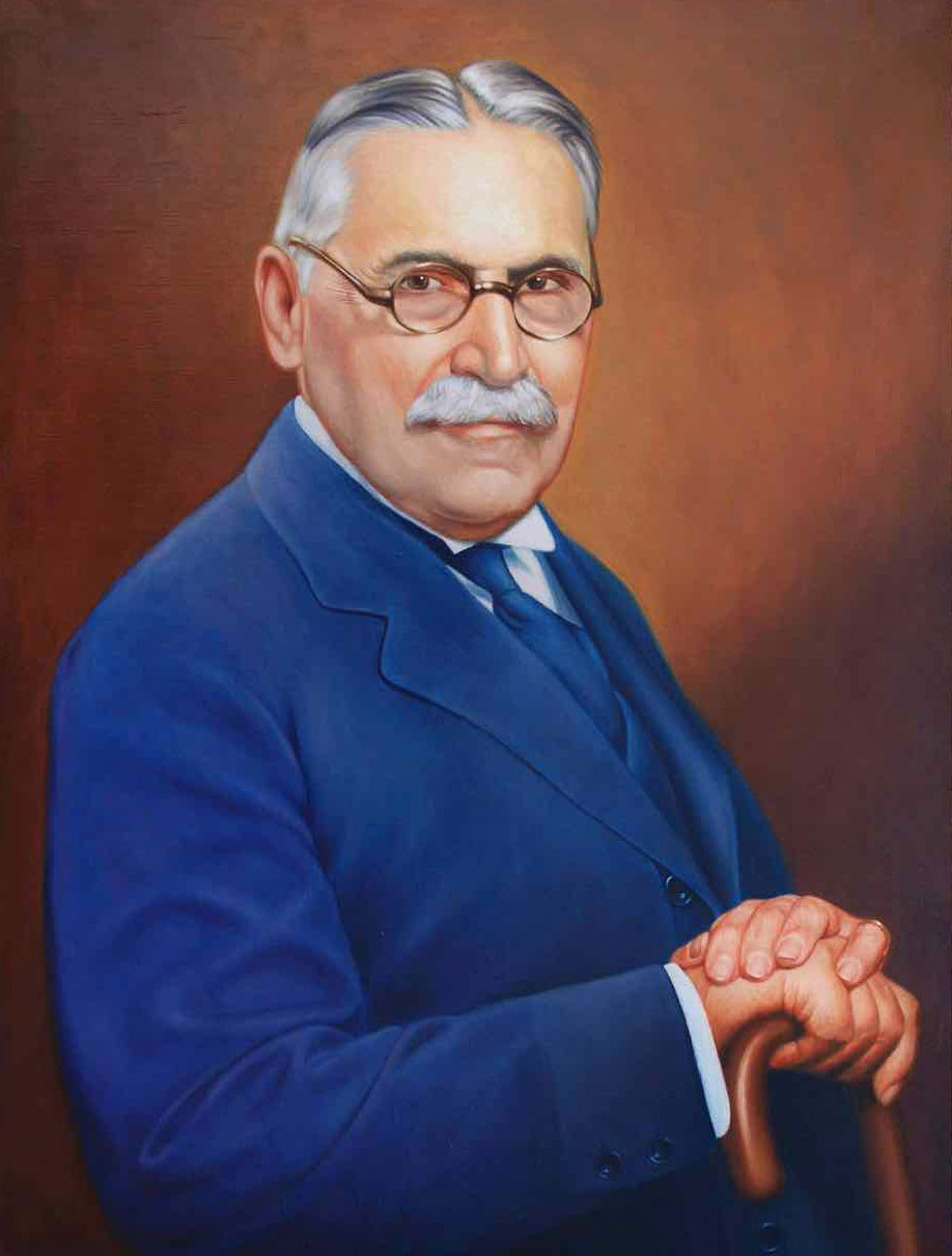Slika Ivana Karafilovskog - Mihajlo Pupin - Image 2
