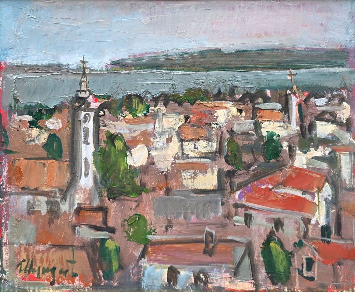 Slika Zvonka Šindića - Zemun - Slika 2