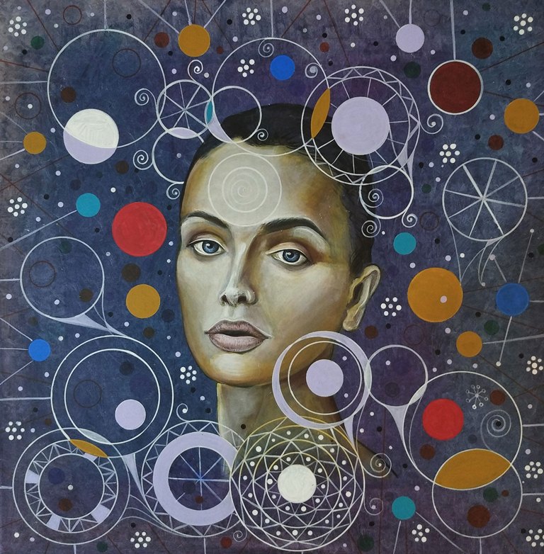 Violeta Cvetkovska - Gospođa Mesec  60x60.jpg