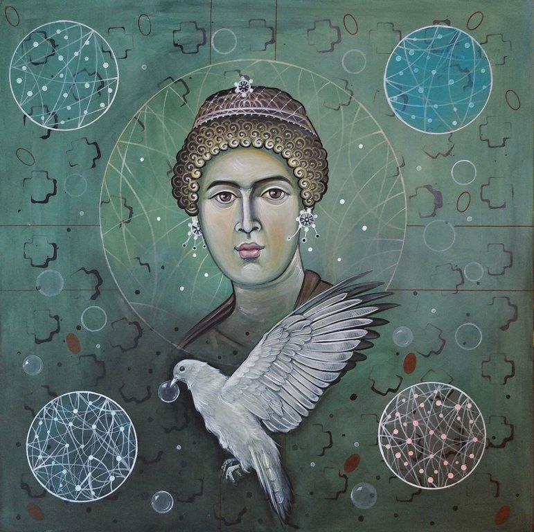 Violeta Cvetkovska - Fayumka  60x60.jpg